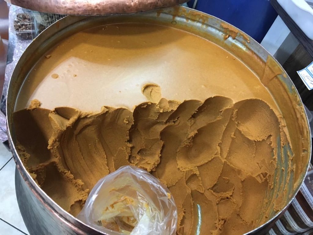 تلاش برای برندسازی حاصَل سنگسری