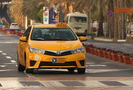 نرخ جدید کرایه تاکسیها در کیش نرخ جدید کرایه تاکسیها در کیش