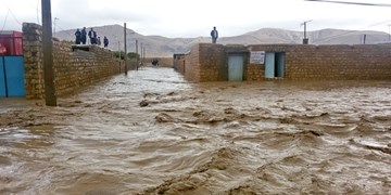 خسارت سیل به خطوط انتقال آب شهری و روستایی ۳ استان خسارت سیل به خطوط انتقال آب شهری و روستایی ۳ استان