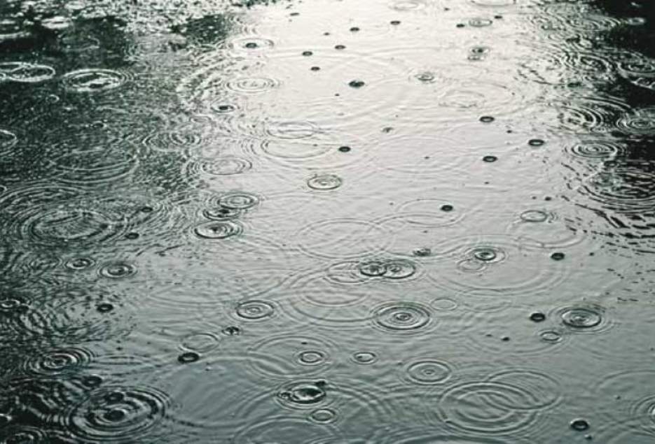 بارندگی‌های ۲۴ ساعت گذشته در استان