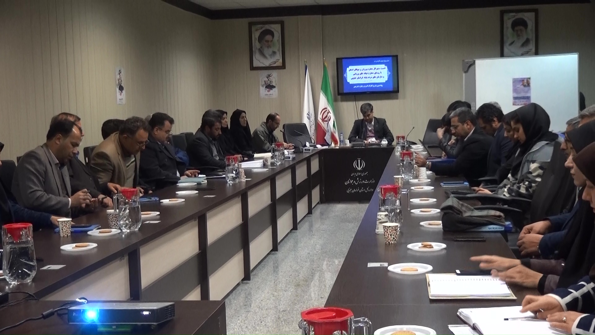 برگزاری دوازدهمین یادواره ۶۴ شهید ورزشکار خراسان جنوبی برگزاری دوازدهمین یادواره ۶۴ شهید ورزشکار خراسان جنوبی