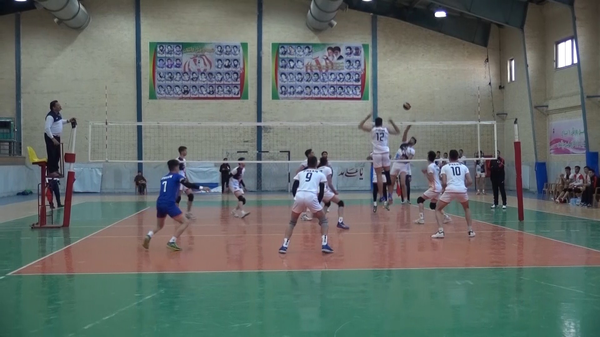 معرفی تیم راه یافته به مرحله نیمه نهایی معرفی تیم راه یافته به مرحله نیمه نهایی