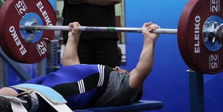 تیم پاراوزنه برداری کرمانشاه با دست پر راهی خانه شد تیم پاراوزنه برداری کرمانشاه با دست پر راهی خانه شد