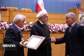 تجلیل از بهره برداران نمونه ملی استان زنجان