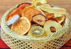 ظرفیت دو برابری میوه خشک در چهارمحال و بختیاری ظرفیت دو برابری میوه خشک در چهارمحال و بختیاری