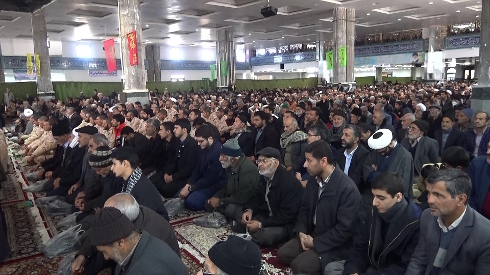 ملت ایران بزرگترین ملت استکبارستیز ملت ایران بزرگترین ملت استکبارستیز