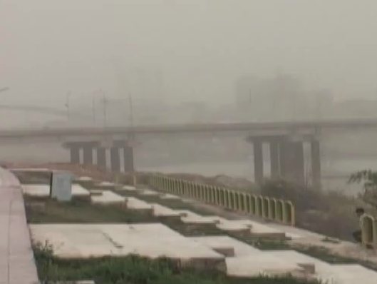 هوای ناسالم چهار شهر خوزستان برای گروه های حساس هوای ناسالم چهار شهر خوزستان برای گروه های حساس