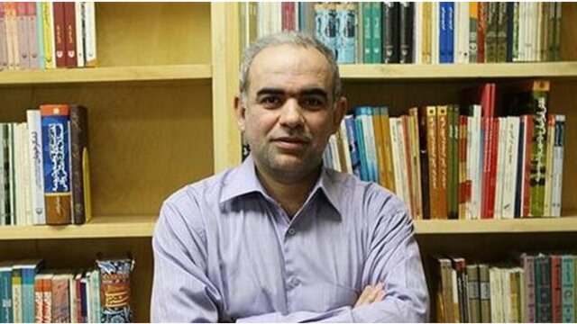 مراسم بزرگداشت زندهیاد «احد گودرزیانی» برگزار شد مراسم بزرگداشت زندهیاد «احد گودرزیانی» برگزار شد