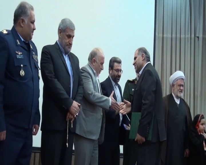 معرفی رئیس سازمان قضایی نیروهای مسلح همدان معرفی رئیس سازمان قضایی نیروهای مسلح همدان