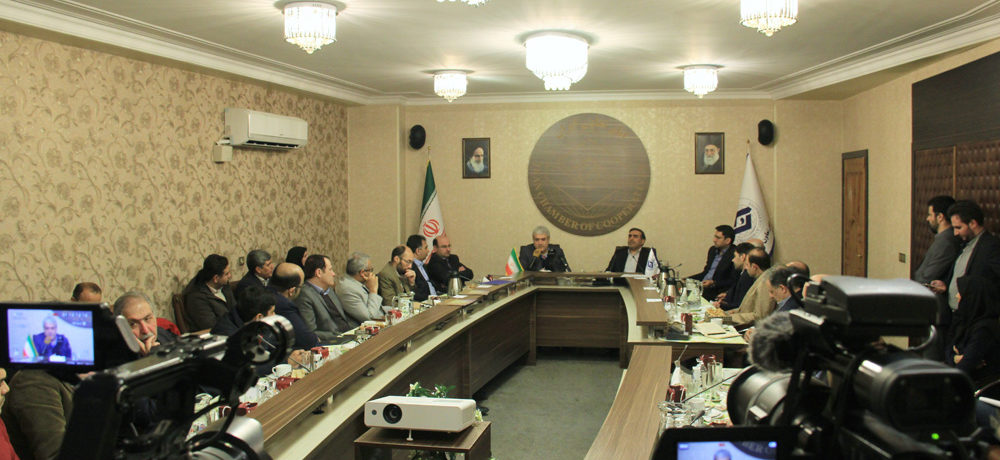 راهکارهای پیشنهادی معاون رئیس جمهور به تعاونگران راهکارهای پیشنهادی معاون رئیس جمهور به تعاونگران