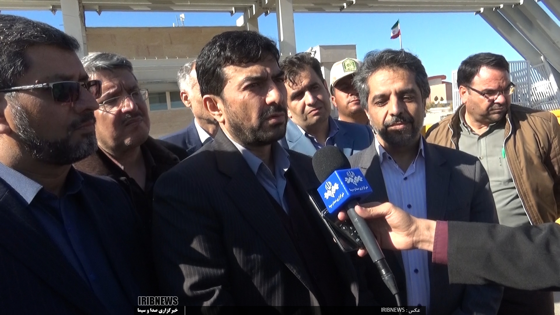 ممنوعیت صادرات، اصلی ترین مشکل کارخانه تولید خوراک دام و طیور سربیشه