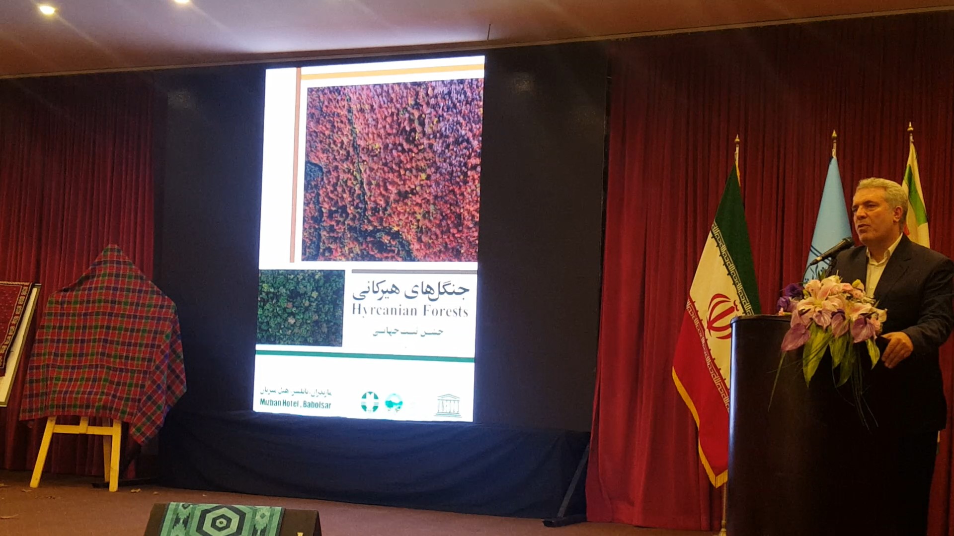 رونق صنعت اکوتوریسم در استانهای شمالی