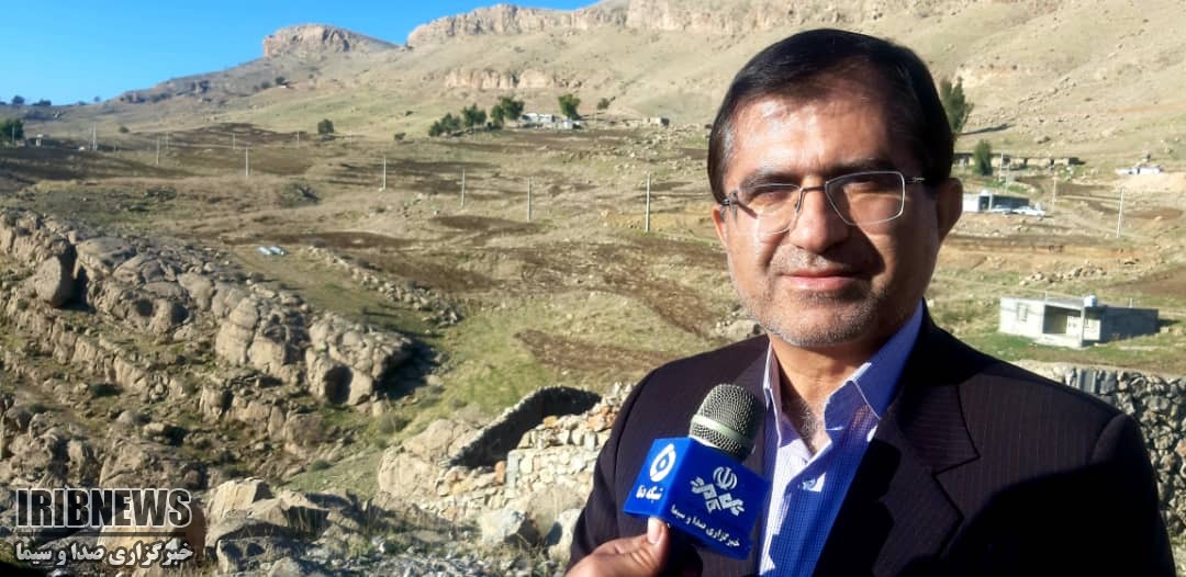 بهره برداری از طرح آبرسانی برای عشایر استان بهره برداری از طرح آبرسانی برای عشایر استان