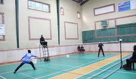 مقام سوم گیلان در لیگ برتر بدمینتون بانوان مقام سوم گیلان در لیگ برتر بدمینتون بانوان