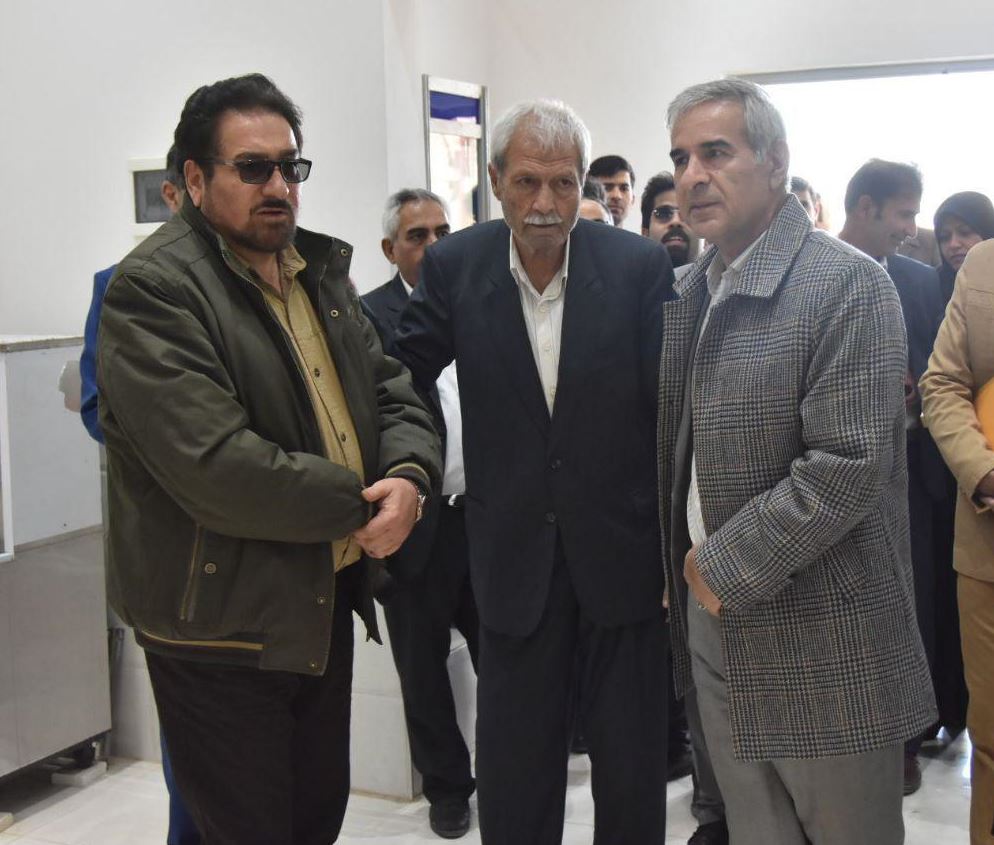 افتتاح ساختمان دانشکده پیرا دامپزشکی دانشگاه اردکان افتتاح ساختمان دانشکده پیرا دامپزشکی دانشگاه اردکان