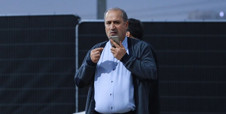 تاج از ریاست فدراسیون فوتبال کناره گیری کرد تاج از ریاست فدراسیون فوتبال کناره گیری کرد