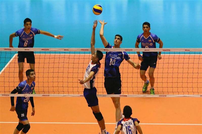 اعلام نتایج روز اول مسابقات