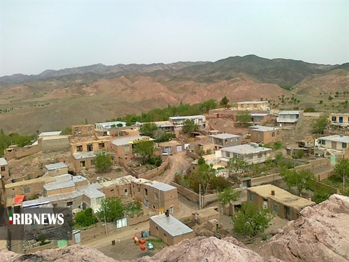 153 روستای زنجان روی گسل است