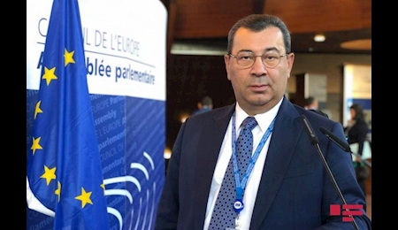 انتقاد دولت باکو از قطعنامه مجمع پارلمانی شورای اروپا