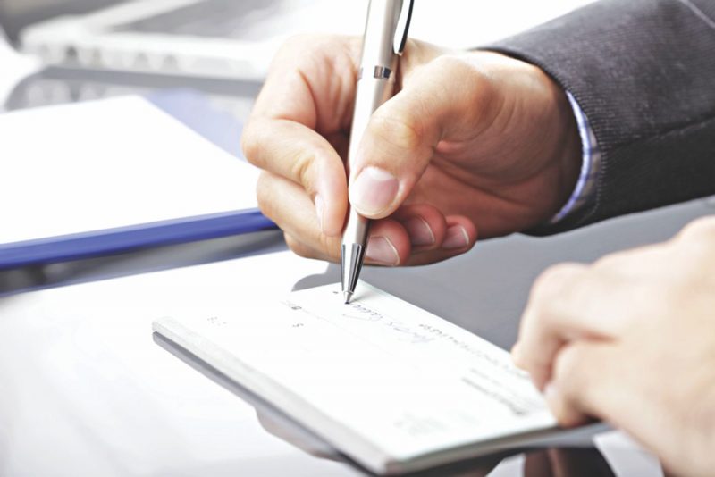 وصول ۸۰۸ هزار فقره چک رمزدار در کشور وصول ۸۰۸ هزار فقره چک رمزدار در کشور