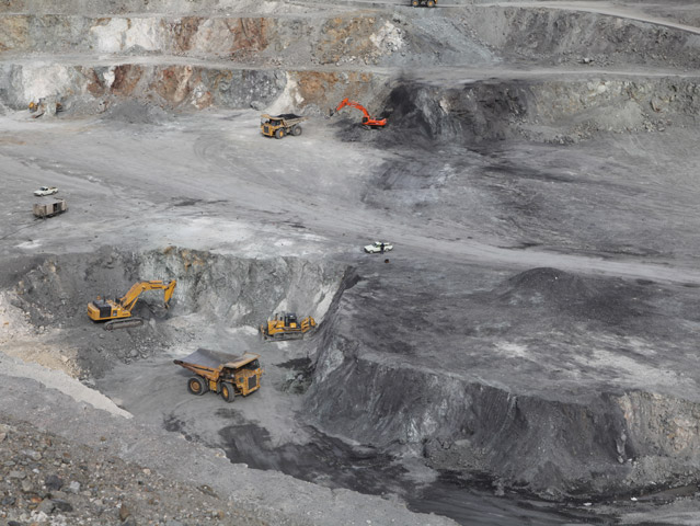 افزایش ۳۰ میلیون تنی حجم کل استخراج معادن افزایش ۳۰ میلیون تنی حجم کل استخراج معادن کشور