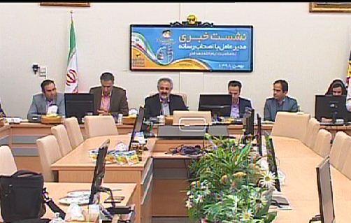 همه روستاهای بالای ۵ خانوار یزد برق دارند همه روستاهای بالای ۵ خانوار یزد برق دارند