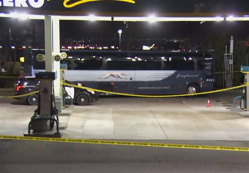 شش زخمی بر اثر تیراندازی در کالیفرنیای آمریکا شش زخمی بر اثر تیراندازی در کالیفرنیای آمریکا