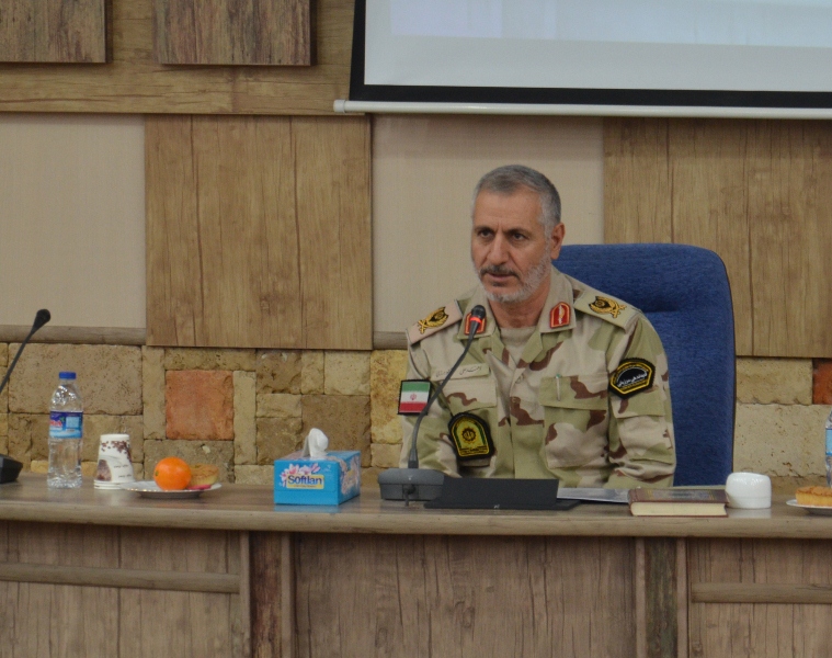 همدلی نیروهای مسلح دشمنان انقلاب را از پا درآورده است همدلی نیروهای مسلح دشمنان انقلاب را از پا درآورده است