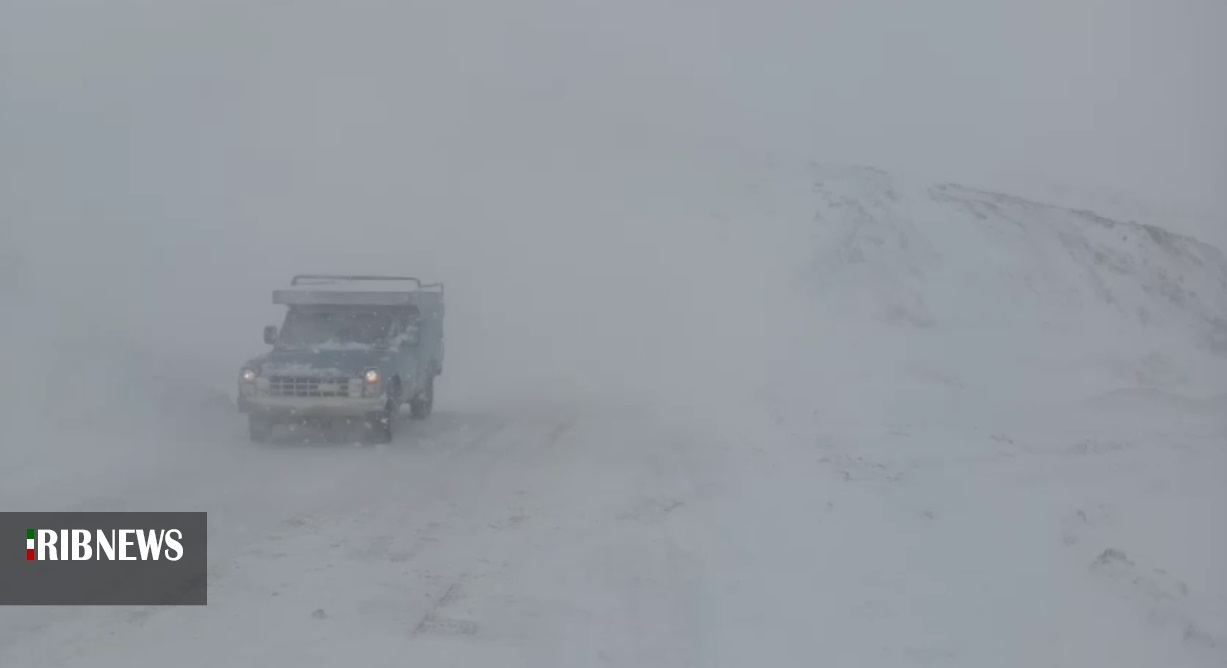 محدودیت تردد در برخی محورهای کردستان محدودیت تردد در برخی محورهای کردستان