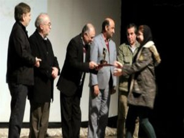 پایان پنجمین هفته فیلم و عکس تربت حیدریه