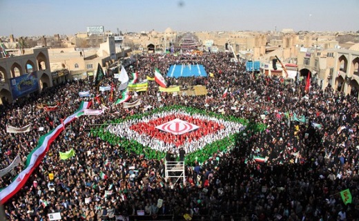 22 بهمن امسال نشان‎دهنده پایان دوران قلدری آمریکا است