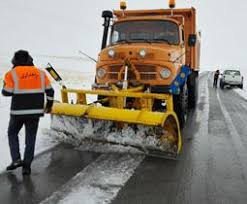 باز بودن تمامی محورهای استان اردبیل