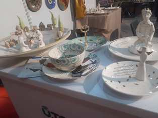 معرفی ۴ رشته صنایع دستی رامسر در نمایشگاه تهران