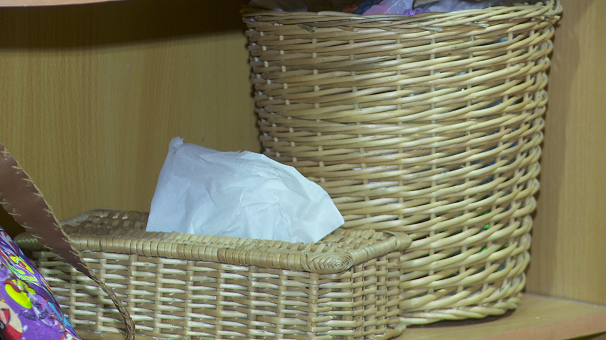 دستانی که هنر می بافند