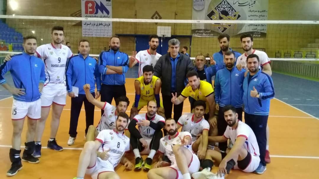 صعود زود هنگام نماینده گیلان