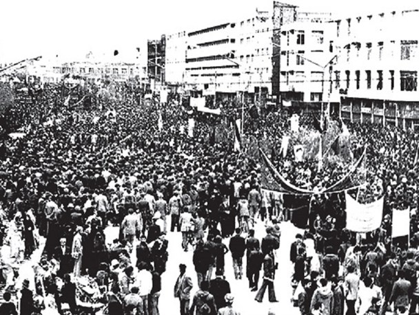 اربعین ها، راهبرد مبارزه در انقلاب اسلامی
