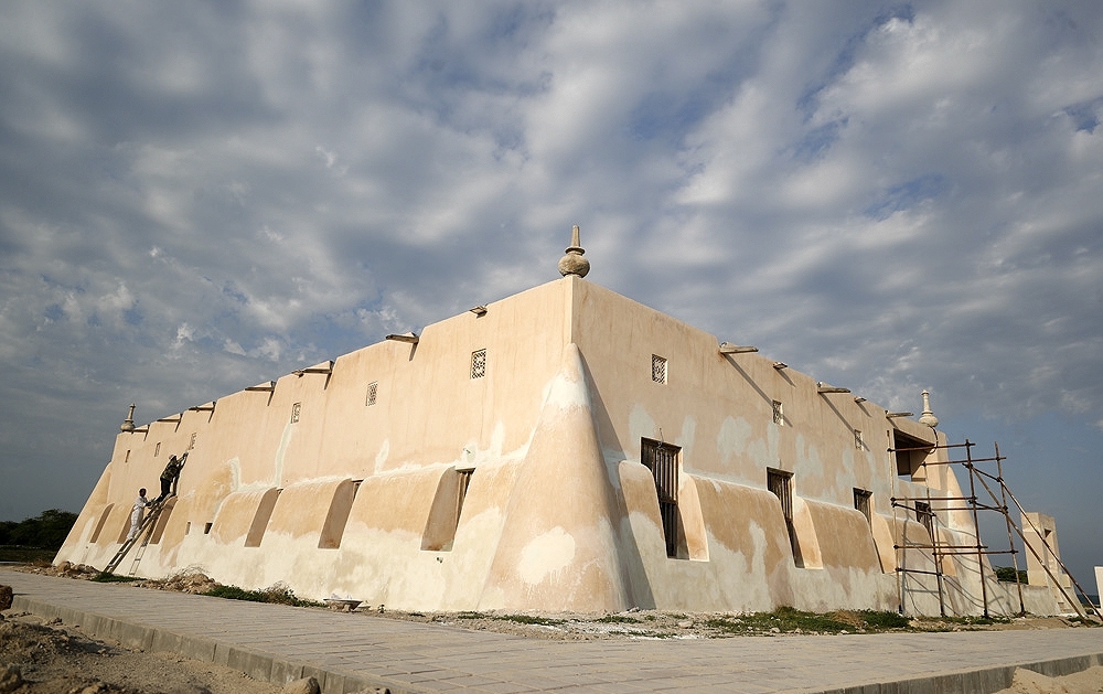 آغاز مرمت مسجد تاریخی ماشه آغاز مرمت مسجد تاریخی ماشه