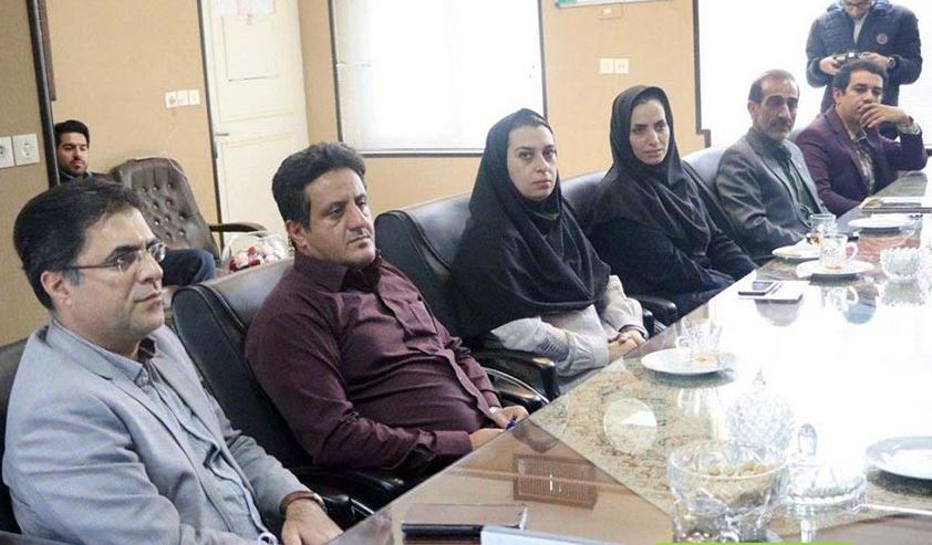 معرفی رئیس هیئت ورزشهای همگانی شهرستان یزد معرفی رئیس هیئت ورزشهای همگانی شهرستان یزد
