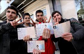 بیش از 47 هزار رای اولی در استان مرکزی