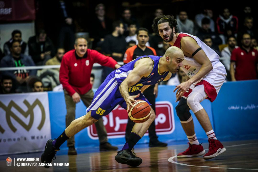 بازگشت رویایی پتروشیمی مقابل مهرام