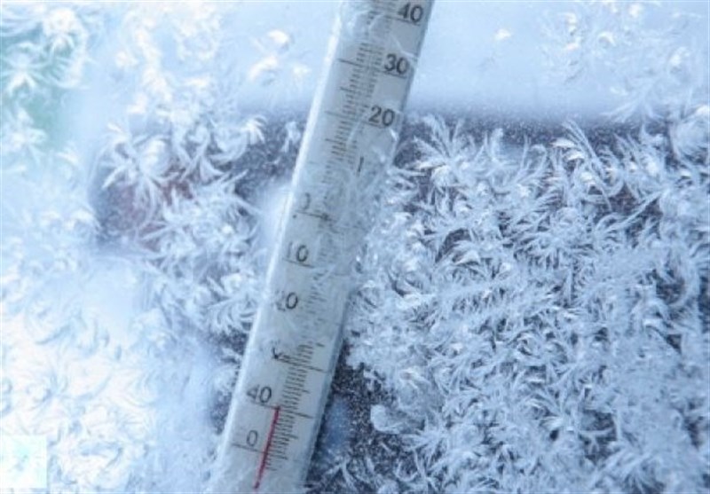 سردترین شب زمستانی یزد رقم خورد