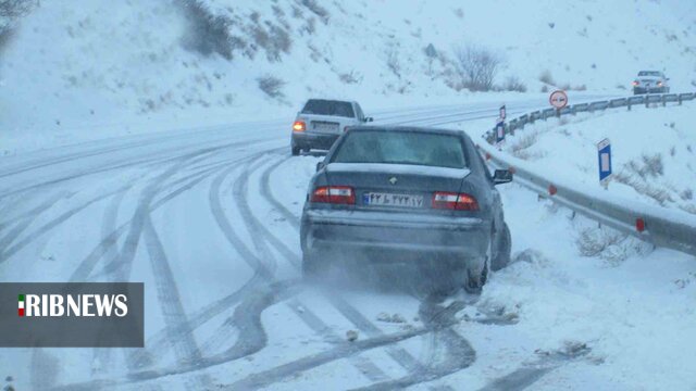 ممنوعیت تردد در دو محور اصلی کردستان ممنوعیت تردد در دو محور اصلی کردستان