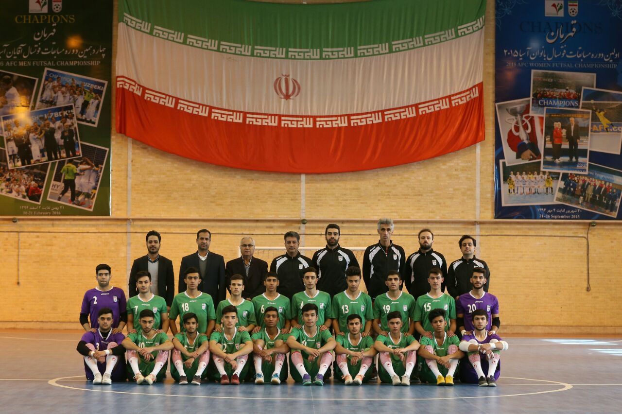 فوتسالیست‌ها به تایلند می‌روند