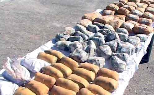 افزایش ۲۶ درصدی کشفیات مواد مخدر در خراسان جنوبی افزایش ۲۶ درصدی کشفیات مواد مخدر در خراسان جنوبی