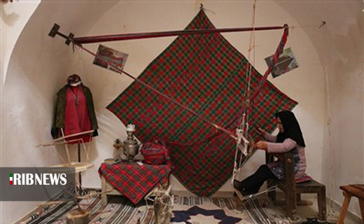 تولید 25 تُن صنایع دستی در خراسان شمالی /افزایش 38 درصدی صنایع دستی   