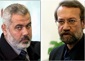 تاکید رئیس مجلس بر حمایت همه جانبه از ملت فلسطین تاکید رئیس مجلس بر حمایت همه جانبه از ملت فلسطین