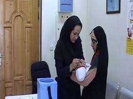 تمدید طرح ایمن سازی در برابر فلج اطفال