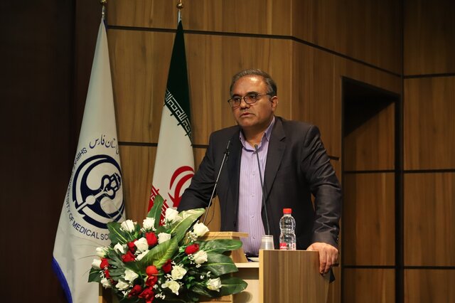 دریافت خدمات درمانی ۳۵ درصد از بیماران سایر استانها در فارس دریافت خدمات درمانی ۳۵ درصد از بیماران سایر استانها در فارس