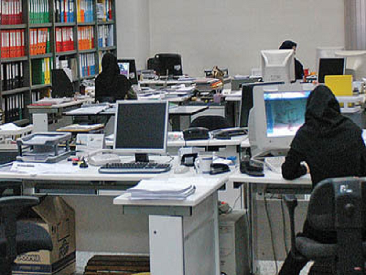 ساعت کار ادارات قزوین تغییر کرد