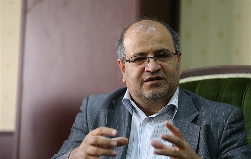 نشست دکتر زالی با مسئولان اتاق اصناف و پلیس امنیت